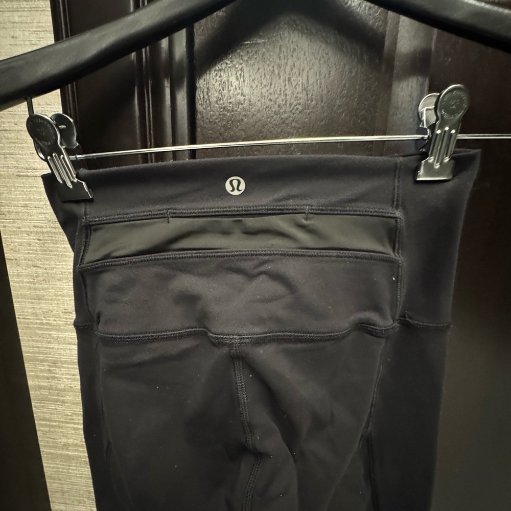 Lululemon Black Leggings
